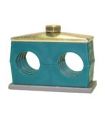 ABRAZADERA DOBLE SERIE LIGERA