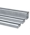 TS-14 STAINLESS STEEL RAIL
