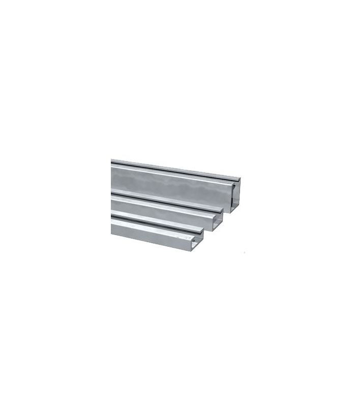 CARRIL TS-30 INOX
