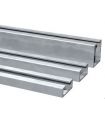 CARRIL TS-30 INOX