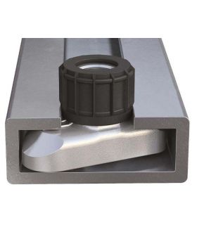 EDELSTAHLMUTTER DIN-3015 M-6 SCHIENE