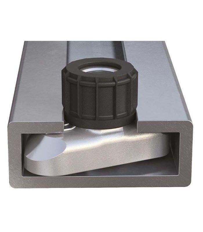 TUERCA INOX CARRIL DIN-3015 M-6