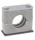 MORSETTO SINGOLO IN ALLUMINIO LEGGERO