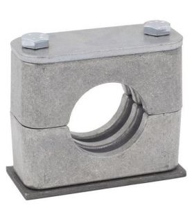 ABRAZADERA SIMPLE ALUMINIO LIGERA