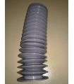 SILICONE BELLOWS Ø30 Ø50 x 250