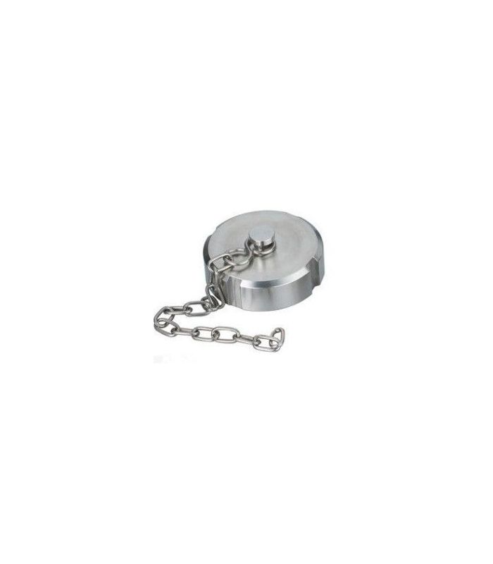 Blindstopfen DIN-11851 INOX-304