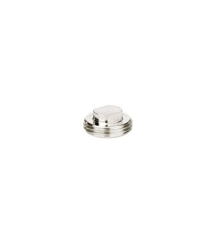MALE CAP DIN 11851 STAINLESS STEEL-304