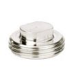MALE CAP DIN 11851 STAINLESS STEEL-304