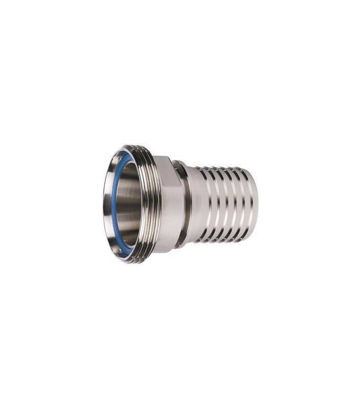 DIN-11851 MALE FITTING FOR HOSE