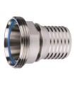 RACOR MACHO DIN-11851 PARA MANGUERA | Comprar online al mejor precio