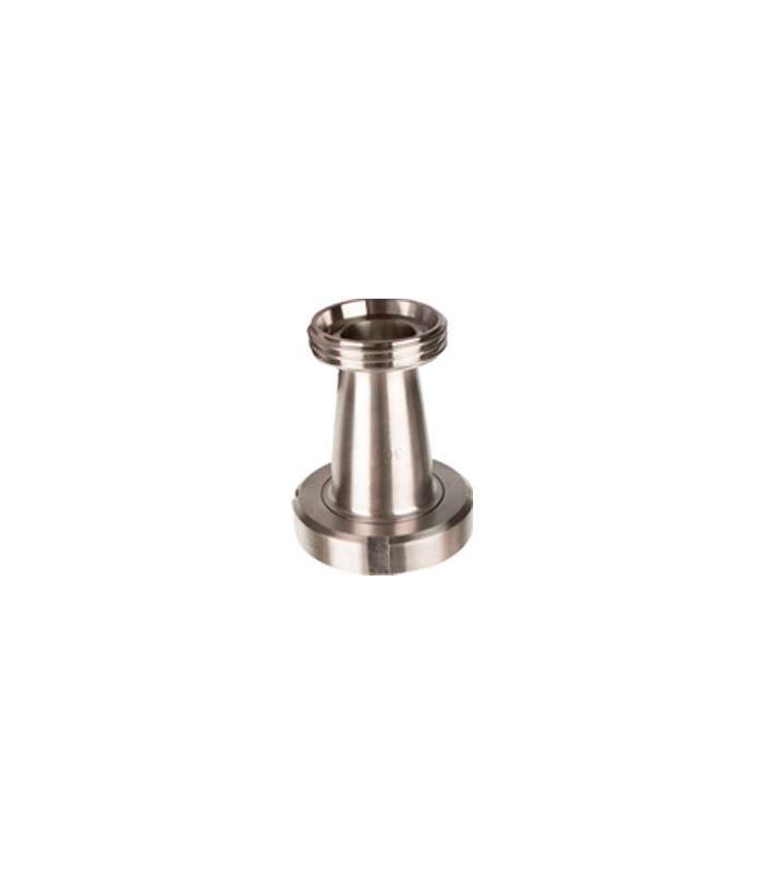 UNION RECTA DIN-11851 HEMBRA-MACHO INOX