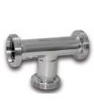 TE DIN-11851 MÂLE-MÂLE-MÂLE ACIER INOXYDABLE