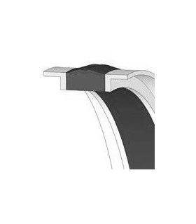 JOINT DE PISTON DOUBLE EFFET 3 PIÈCES