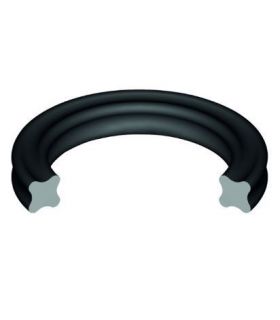 JUNTA 4 LABIOS QUAD RING
