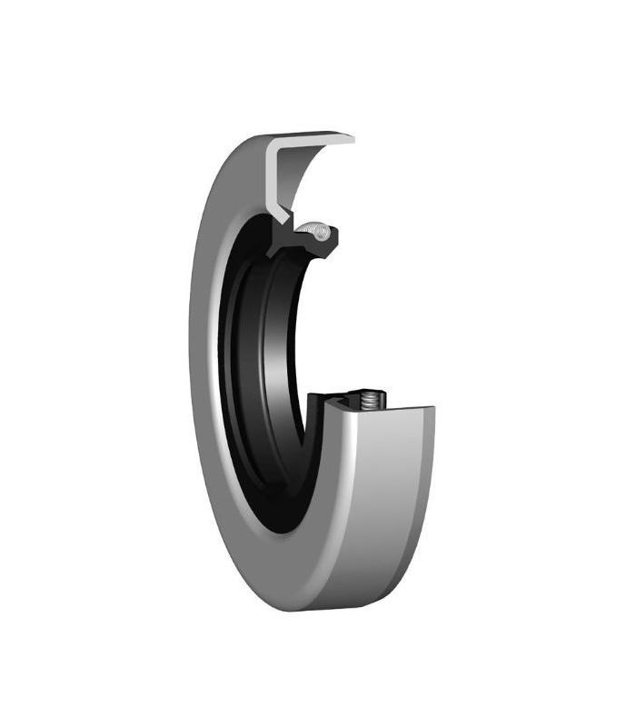 RETEN 1 LABIO METALICO CON GUARDAPOLVO
