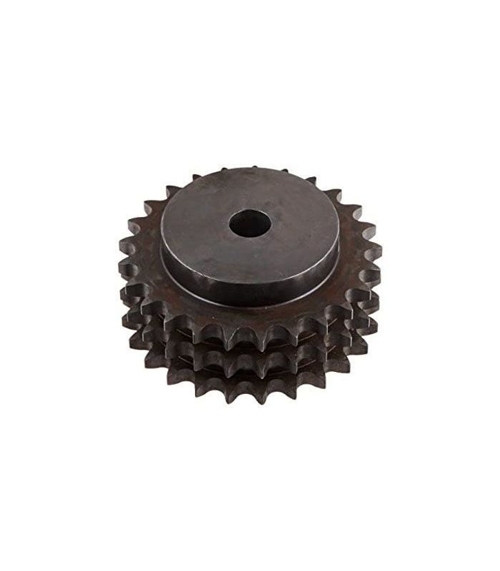 TOOTHED PINION 5/8" IN STEEL