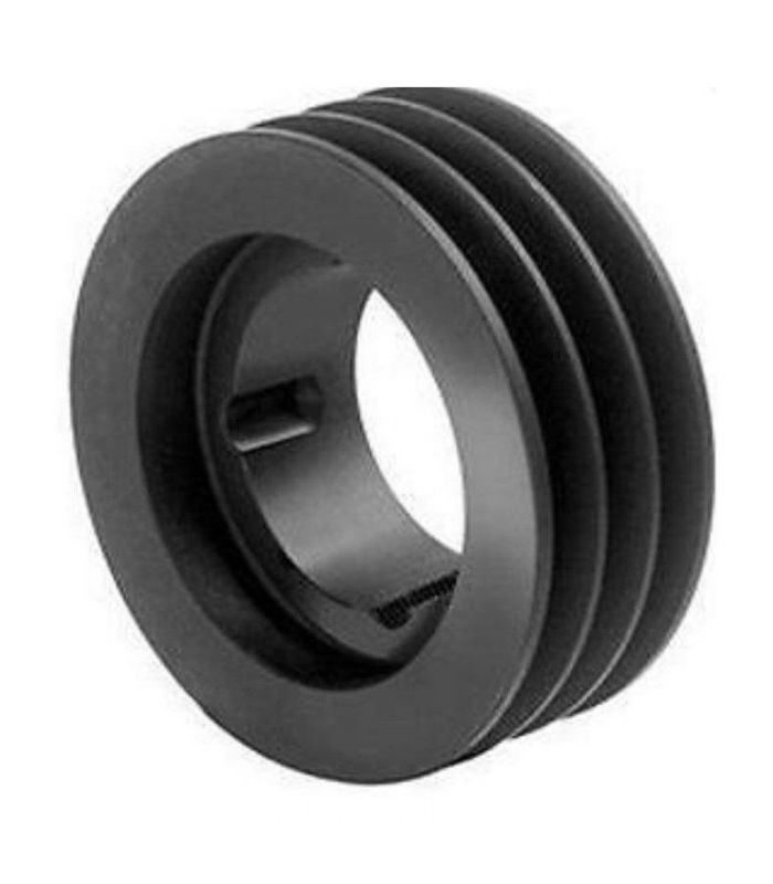 POLEA TRAPEZOIDAL 3 RANURAS TAPER SPA-XPA-A