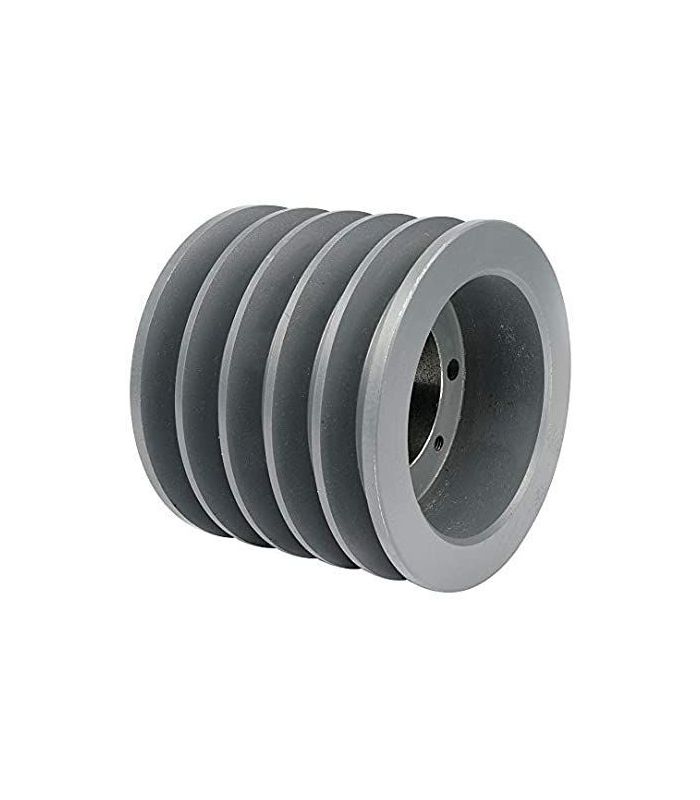 Polia trapezoidal cônica de 5 canais SPA-XPA-A