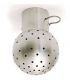 BOULE DE NETTOYAGE EN ACIER INOXYDABLE CIP