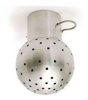 BOULE DE NETTOYAGE EN ACIER INOXYDABLE CIP