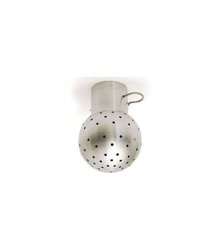 SFERA DI PULIZIA IN ACCIAIO INOX CIP