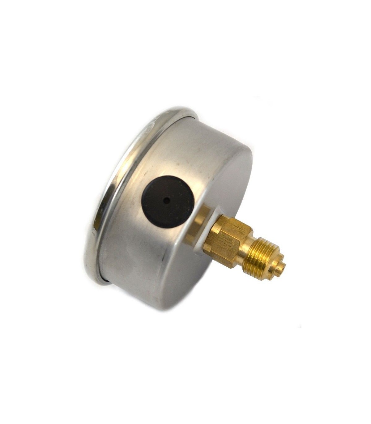 Adaptateur En T 1/4 SAE Professionnel - Pour Jauges à Vide, Micromètres, Systèmes De Réfrigération