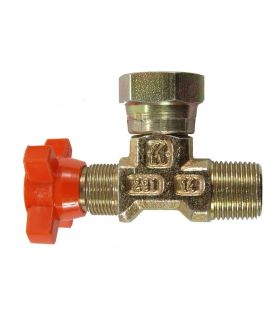 SALVAMANÓMETROS CODO 90º FT-291