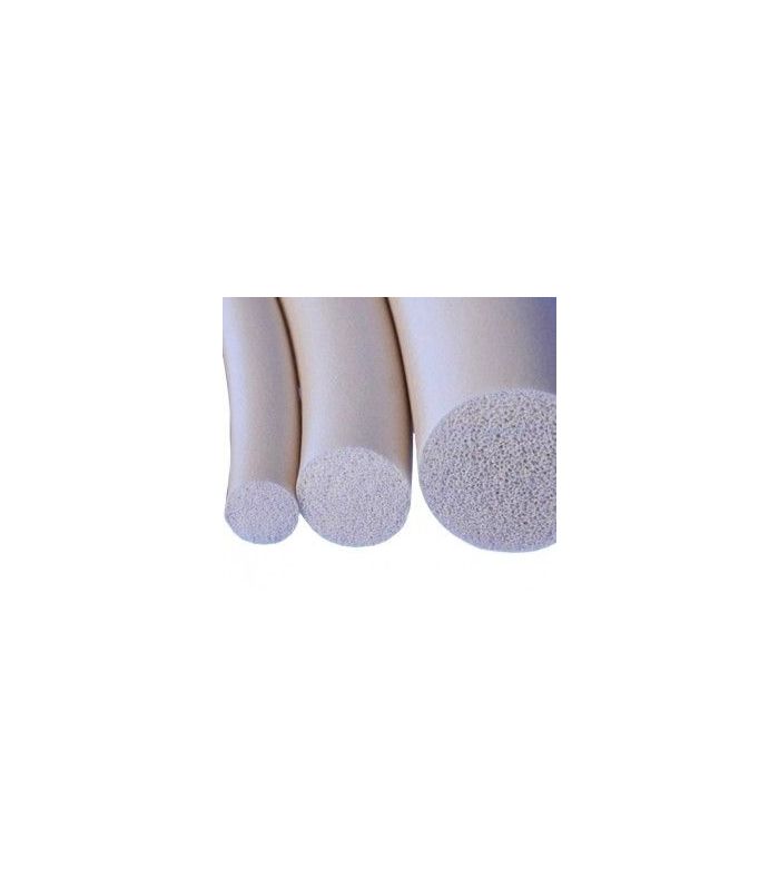 Cabo de espuma de silicone