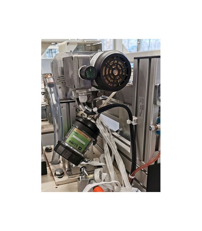 ENGRASADOR AUTOMÁTICO MONOPUNTO A GAS