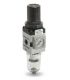 FILTER/REGLER MIT INTEGRIERTEM MANOMETER