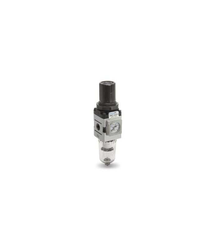 FILTER/REGLER MIT INTEGRIERTEM MANOMETER