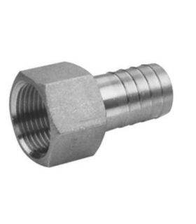 FIG.599 FEMALE FITTING STAINLESS STEEL HOSE 316