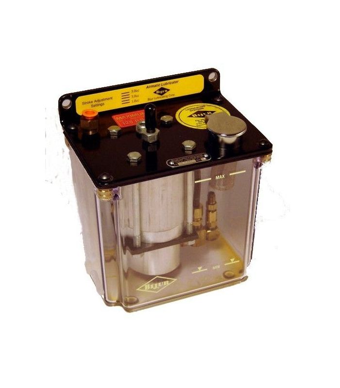 BOMBA NEUMÁTICA AIRMATIC VOLUMÉTRICA
