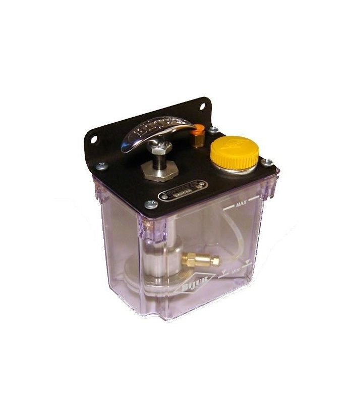 AIRMATIC Volumen-Pneumatikpumpe