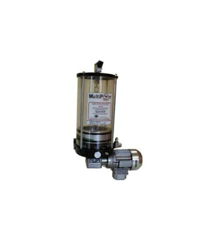 MULTIPORT ELECTRIC GREASE PUMP