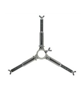 GREASE CAN MOUNTING BRACKET