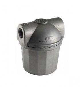 FILTRO CARBURANTE IN ALLUMINIO