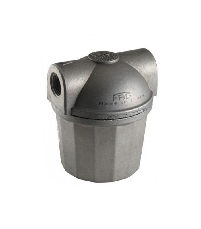 FILTRO CARBURANTE IN ALLUMINIO