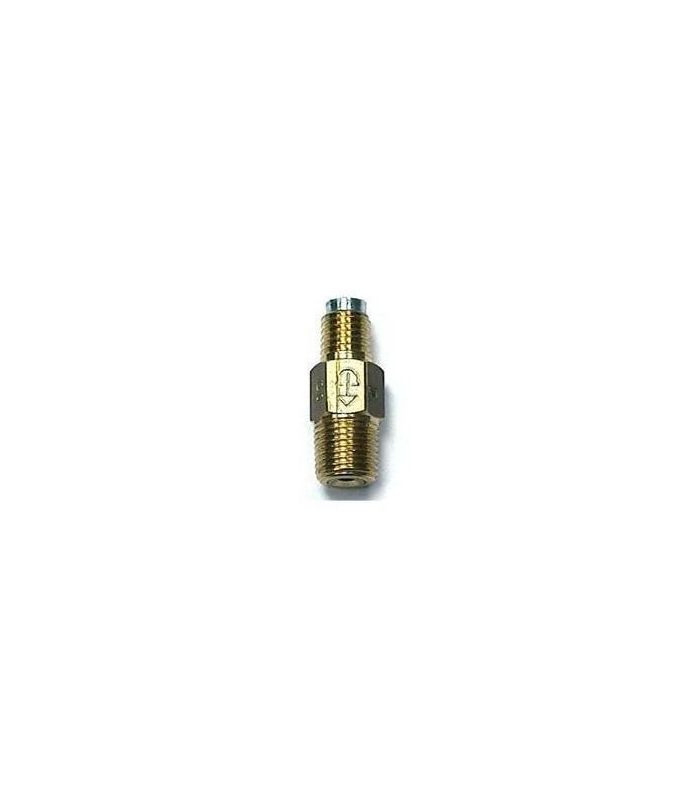 FSA RESISTIVE INJECTOR AT LUBRICATION POINT