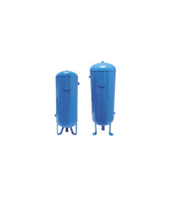 VERTICAL COMPRESSED AIR TANK 11 BAR