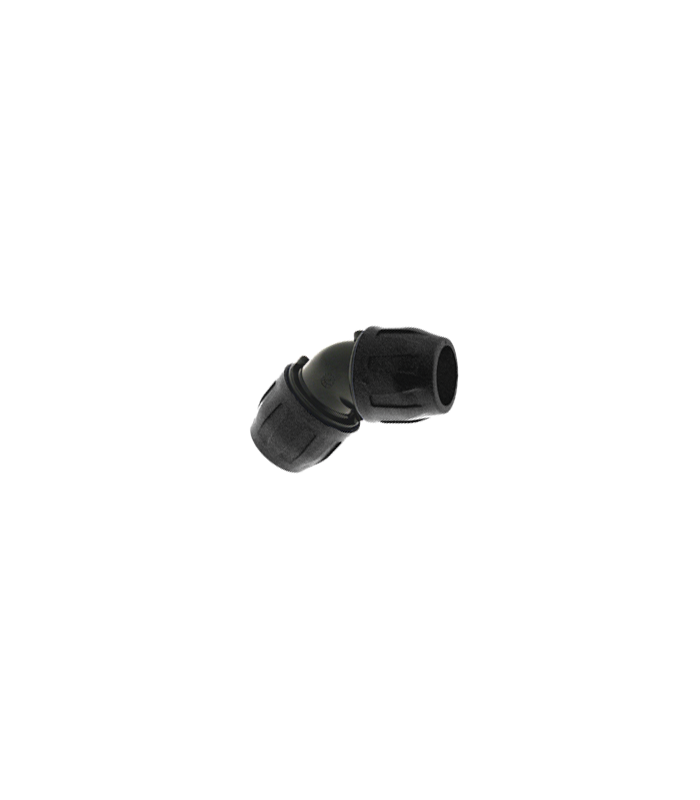 EMPALME TUBO 45