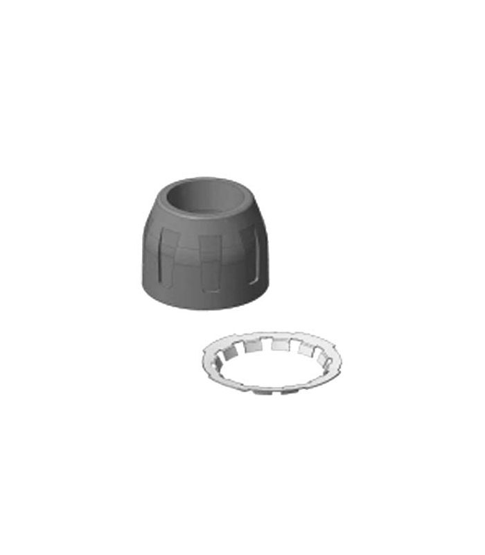 TUERCA CON ANILLO