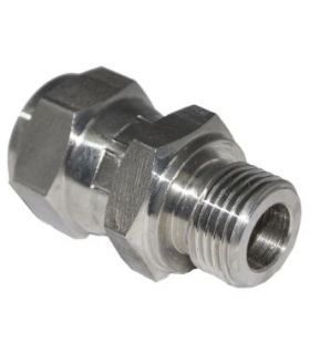 ADAPTADOR TUERCA LOCA JIC MACHO GAS