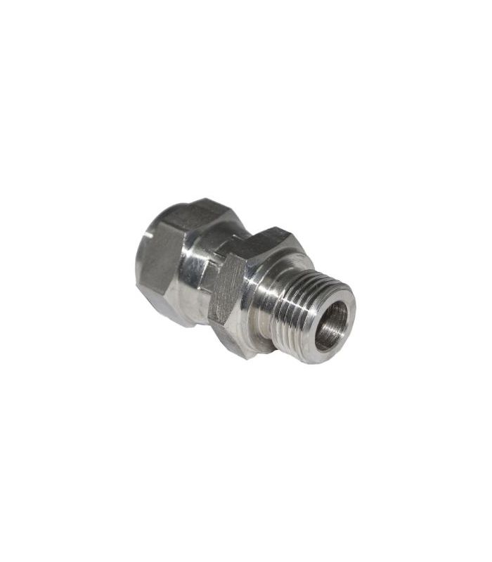 ADAPTADOR DE PORCA SOLTA DE GÁS MACHO JIC