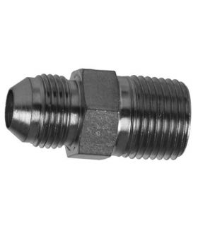 UNION DROIT MÂLE JIC MÂLE NPT