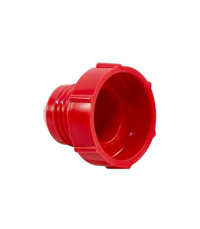 TAPÓN DE PLÁSTICO MACHO JIC