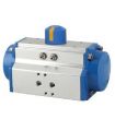 DOUBLE-ACTING PNEUMATIC ACTUATOR