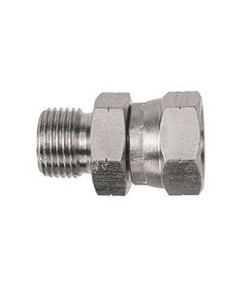 ADAPTADOR MACHO RETO - PORCA SOLTA