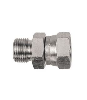 MALE STRAIGHT ADAPTER IDLE NUT