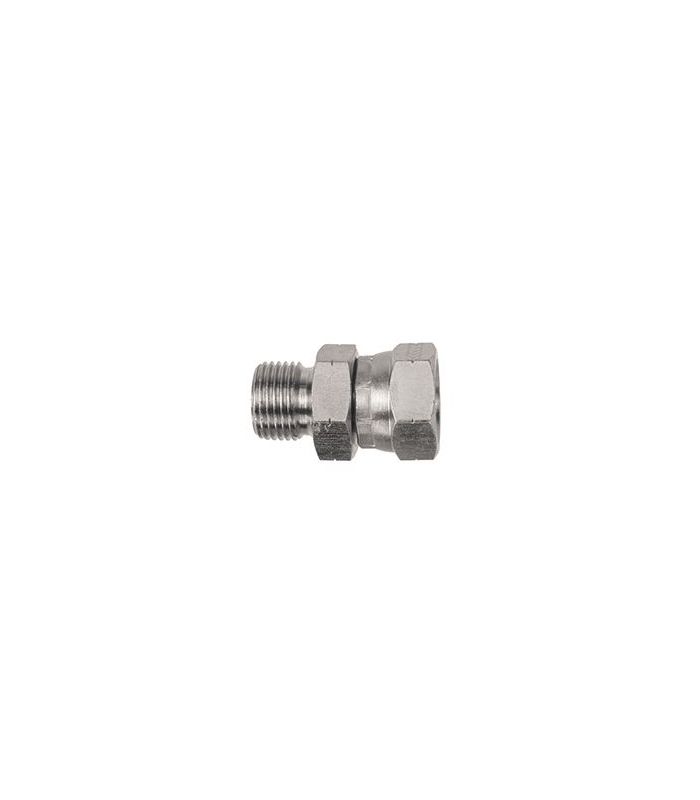 STRAIGHT MALE ADAPTER - LOOSE NUT